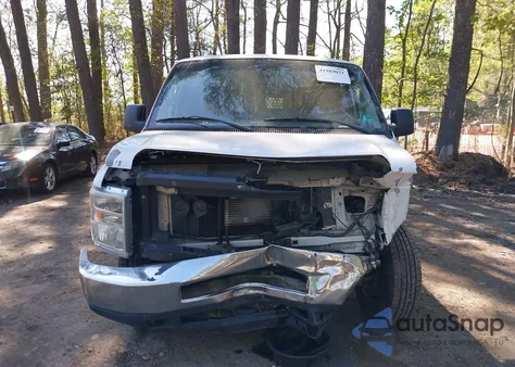 2013 Ford E-250 Commercial from USA, damaged, VIN 1FTNE2EW7DDA15769